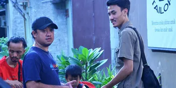 'PRINCESS ALIEN DAN BAJAK LAUT', Debut Film Anak Rizal Mantovani