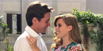 Princess Beatrice Bertunangan, Kerajaan Inggris Bakal Segera Gelar Royal Wedding