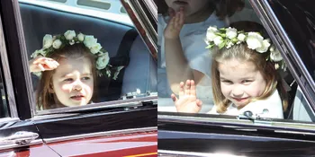 Princess Charlotte Bakal Bersekolah di Sekolah yang Sama dengan Prince George!
