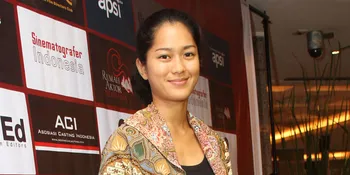 Prisia Nasution Berniat Mengajar Anak Rimba