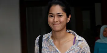 Prisia Nasution Jajal Komedi Lewat 'COMIC 8: CASINO KINGS'