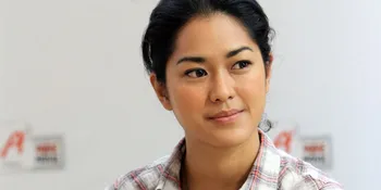 Prisia Nasution Kebut Belajar Bahasa Jepang di FTV Terbaru