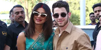 Priyanka Chopra &#38; Nick Jonas Pamer Kemesraan di Majalah Vogue