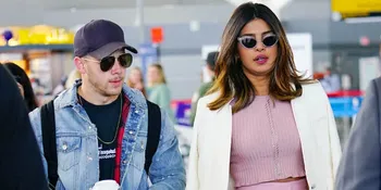 Priyanka Chopra &#38; Nick Jonas Tertangkap Dinner Romantis di Mumbai