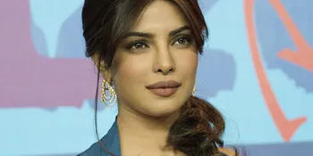 Priyanka Chopra Anggap Semua 'Musuh'nya Bodoh