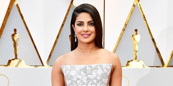 Priyanka Chopra Dinobatkan Jadi Wanita Tercantik No 2 di Dunia