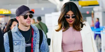 Priyanka Chopra Mesra Dengan Nick Jonas Kala Konser di Singapura