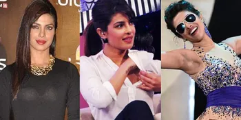 Priyanka Chopra 'Pamer' Barang Pribadi, Khilaf Kok Bolak-Balik?