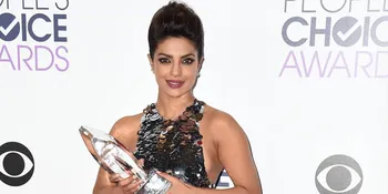 Priyanka Masuk 10 Besar Aktris TV Dengan Bayaran Tertinggi Dunia