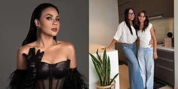 Pro Kontra Cara Didik Nikita Mirzani Terhadap Lolly, Melaney Ricardo: Setiap Ibu Punya Intuisi Sendiri-Sendiri