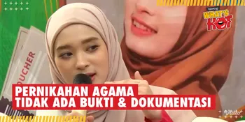 Pro Kontra Pernikahan Siri Inara Rusli, Kuasa Hukum Berikan Klarifikasi