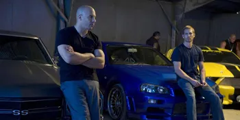 Produksi 'FAST &#38; FURIOUS 7' Didera Masalah?