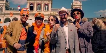 Produksi Hampir Rampung, 'NEGERI VAN ORANJE' Tayang Desember