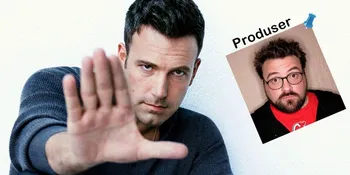 Produser 'MAN OF STEEL' Dukung Ben Affleck Sebagai Batman