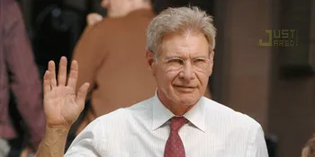 Produser Sukses Hollywood Harrison Ford Berada di Jakarta!