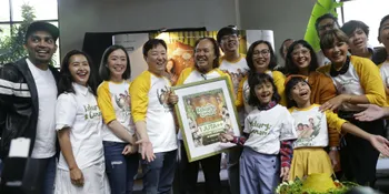 Produser Tengah Bicarakan Kemungkinan Hadirnya Sekuel 'KELUARGA CEMARA'