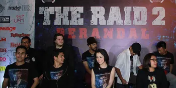 Produser 'THE RAID 2' Himbau Penonton Tak Nikmati Versi Bajakan