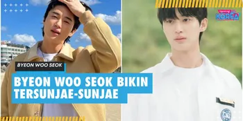 Profil Byeon Woo Seok yang Bikin TerSunjae-Sunjae, Dirumorkan Punya Pacar