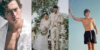 Profil Dali Wassink yang Resmi Menikah dengan Jennifer Coppen, Bule Keturunan Belanda dan Kini Mualaf