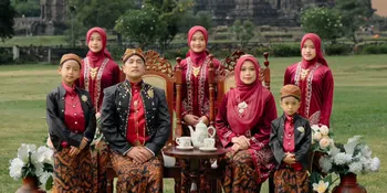 Profil dan Arti Nama 5 Anak Irfan Hakim, Semuanya Punya Makna yang Unik