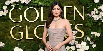 Profil dan Biodata Monica Barbaro, Aktris Cantik yang Kabarnya Jadi Pacar baru Andrew Garfield
