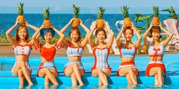 Profil dan Fakta 6 Member APRIL, Girl Group Asal DSP Media yang Punya Segudang Talenta