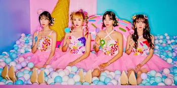 Profil dan Fakta Menarik 4 Member CHOCOME, Sub Unit Baru WJSN Yang Pamerkan Pesona Imut