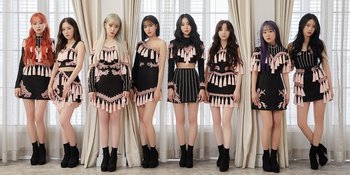 Profil dan Fakta Menarik 8 Member Lovelyz, Girl Group Pertama Woollim Entertainment!