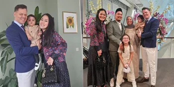 Profil dan Fakta Menarik Gracia Indri, Punya Kakak Ipar Bule yang Sudah Masuk Islam dan Berhijab