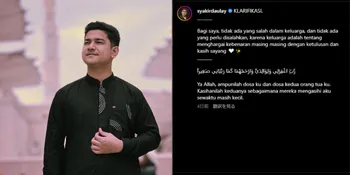 Profil dan Fakta Syakir Daulay, Viral Disebut Sebagai Anak Durhaka oleh Keluarga Sendiri: Itu Semua Keliru