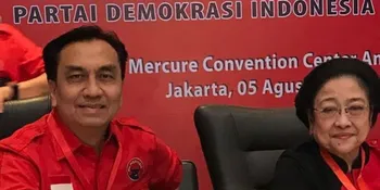Profil Effendi Simbolon, Eks Kader PDIP yang Minta Megawati Mundur dari Jabatan