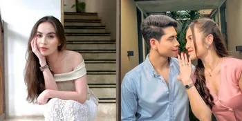 Profil Elina Joerg yang Baru Saja Dilamar Athalla Naufal Anak Venna Melinda