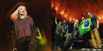 Profil Emily Armstrong, Vokalis Baru Linkin Park yang Mengguncang Dunia Musik