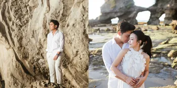 Profil Erwin Phang, Calon Suami Jessica Jane