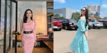 Profil Faby Marcelia, Perjalanan Karier dari Ajang Mamamia hingga Berperan di Layar Kaca