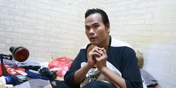Profil Fahmi Bo: Kisah Pilu Pemeran 'Gusur' di Sinetron LUPUS yang Kini Berjuang Melawan Sakit