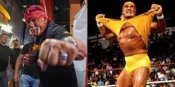 Profil Hulk Hogan dari Ring Gulat hingga Layar Lebar, Inilah Jejak Legenda WWE