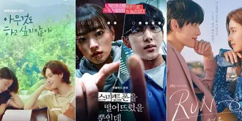 Profil Im Si Wan, Aktor Semua Genre Drakor - Dari Romance Hingga Thriller Semua Dibabat Habis