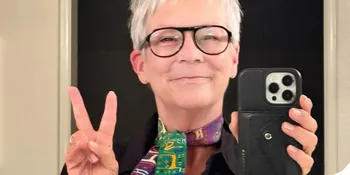 Profil Jamie Lee Curtis, Berkarier Sejak 1978 dan Berperan dalam Sekuel FREAKY FRIDAY