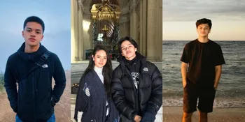 Intip Profil Jeremie Moeremans, Adik Tampan Aurelie Moeremans Sekaligus Pacar Megan Domani yang Jarang Disorot