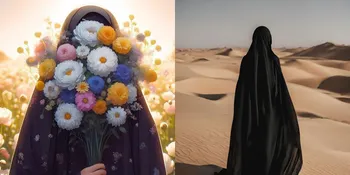 Profil Kartika Putri, Presenter dan Artis yang Kini Putuskan Pakai Cadar