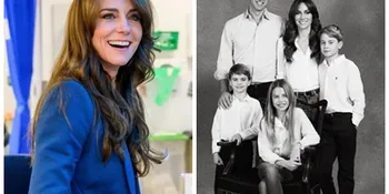 Profil Kate Middleton yang Umumkan Perjuangannya Lawan Kanker Usai Hilang Berbulan-Bulan