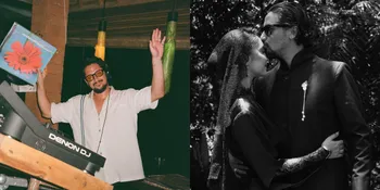 Profil Keenan Pearce, Kakak Pevita Pearce yang Baru Saja Menikah Secara Tertutup