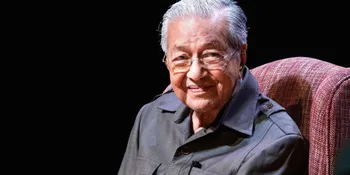 Profil Mahathir Mohamad: PM Malaysia Berusia 99 Tahun yang Dijuluki sebagai Soekarno Kecil