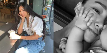 Profil Moon Gabi, Model Korea yang Jadi Ibu dari Anak Jung Woo Sung