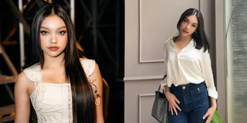 Profil Naura Ayu, Anak Baldy Mulya Putra dan Penyanyi Senior Riafinola Ifani Sari yang Multitalenta