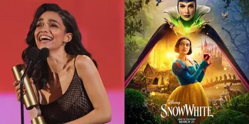 Profil Rachel Zegler, Bintang Baru Hollywood yang Bikin Heboh di Film 'SNOW WHITE' Live-Action!