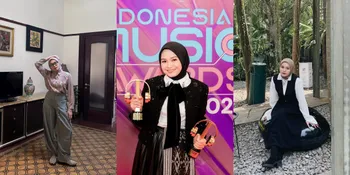 Profil Salma Salsabil, Penyanyi Berhijab yang Menggebrak Industri Musik Indonesia