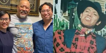 Profil Satrio Sarwo Trengginas, Putra Bungsu Komedian Dono yang Mengharukan