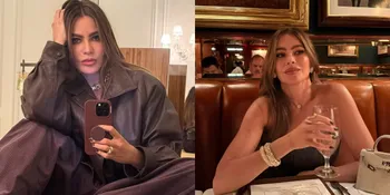 Profil Sofia Vergara yang Dikabarkan Jalin Hubungan dengan Pebalap F1 Lewis Hamilton